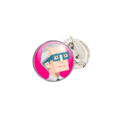 Imagem de Boton Personalidade ISTJ Logístico do MBTI Tipologia Jung - recanto as