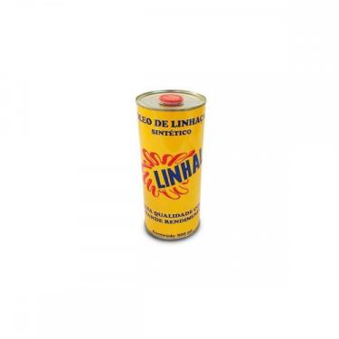 Imagem de Oleo De Linhaca Linhal 900 Ml 22069 - Kit C/6