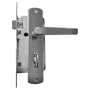 Imagem de Fechadura Arouca Banheiro Alavanca 2025/100-Zc