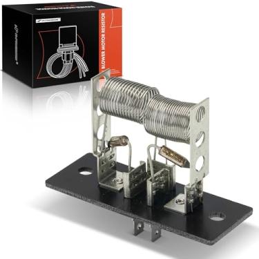 Imagem de A-Premium Resistor de motor de soprador HVAC compatível com veículos Chevrolet e GMC - Astro 1992-2005, C4500 C5500 C6500 C7500 Kodiak 2003-2009, C4500 C5500 C6500 C7500 Topkick 2000 3 a 2000 9,