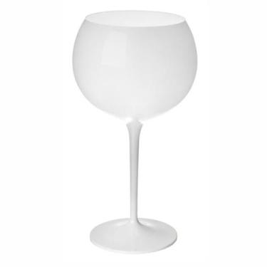 Imagem de Taça de Gin Acrílico Branca London Curves 600mL - Neoplas