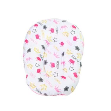 Imagem de Almofada de Banho Para Bebê Menina Menino Estampado Infantil - Maria's