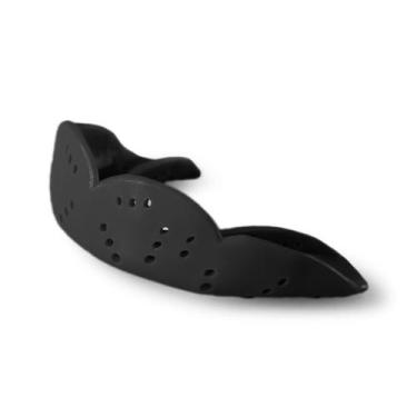 Imagem de Protetor bucal esportivo SISU Aero 1.6 NextGen, Grande, Preto