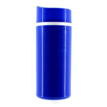 Imagem de 2 Porta Garrafa Térmico Cerveja 600ml - AAZ, Azul-escuro