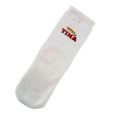Imagem de Meia Acessória Para Coto Amputação Transtibial Poliamida Tam. P - TIMA