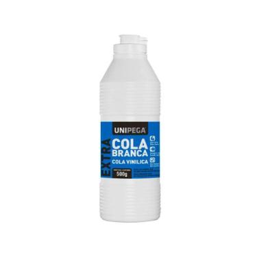 Imagem de Cola Extra Forte Branca 500ML Unipega - EXP0513.0015