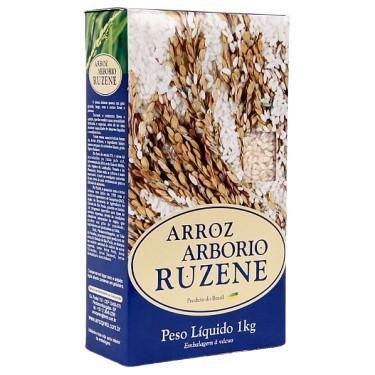 Imagem de Arroz Arbóreo Ruzene 1kg
