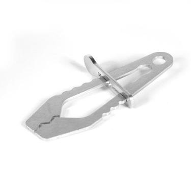 Imagem de kit 2 Grampo de Aço Zincado para esticar lona de Camping - Maxx Diamon