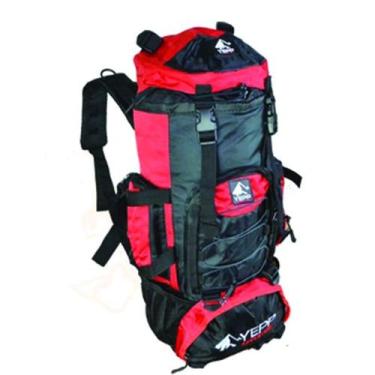 Imagem de Mochila Camping Yepp Trilha 55l Impermeável Mc3022 - YEPP by Ello, Ver