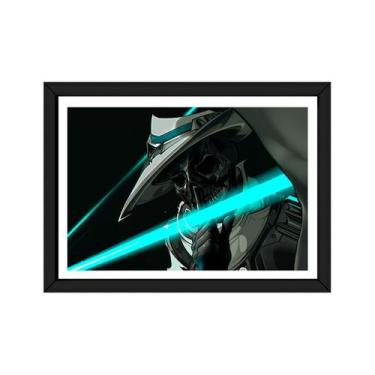 Imagem de Quadro Decorativo - Valorant - Cypher - Geek To Geek