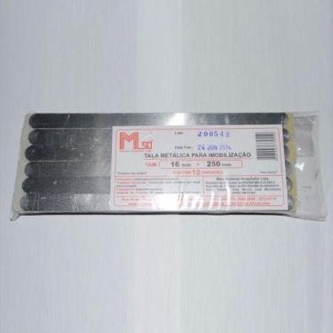 Imagem de Tala de punho e dedo 16x180 kit com 5 und - MSO