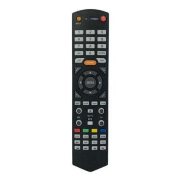Imagem de Controle Remoto Tv Semp TLC Smart 32/40/42/48/50'' - Lelong - Semp TCL