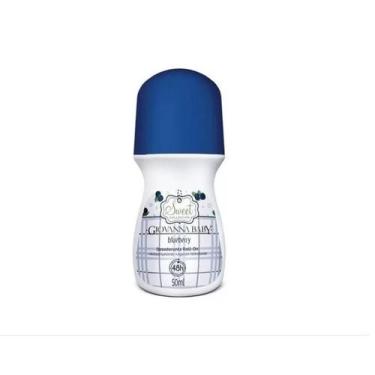 Imagem de Giovanna Baby Blueberry Desodorante Rollon 50ml