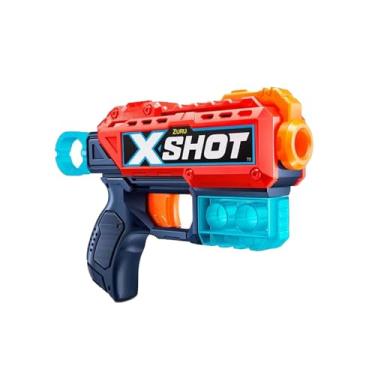 Imagem de Candide, X-Shot, Lançador de Dardos, Red Recoil - 8 dardos