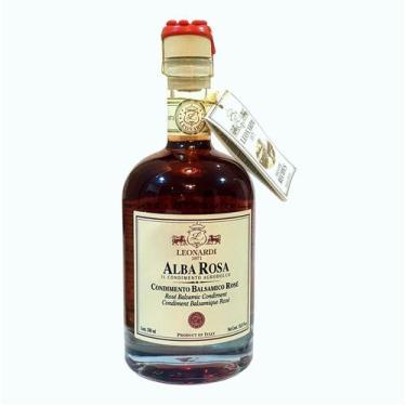 Imagem de Aceto Balsamico Leonardi Alba Rosa 500ml