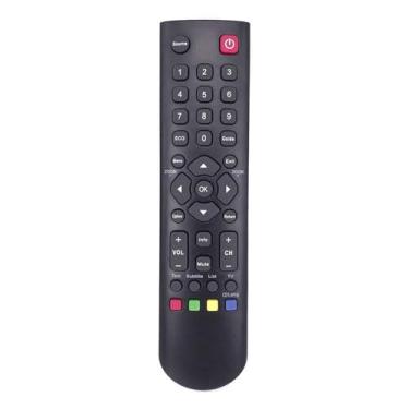 Imagem de Controle remoto substituído 06-520W37-E002X - ALLIMITY - compatível com controle remoto TCL TV 06-520W37-E002X sub RC260 JEI1 RC3000E02 RC260JEI1 D2900 28D2900F 40D2900F 0F L32 B2600 32D2900F