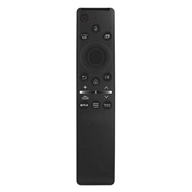Imagem de Controle remoto de voz substituído adequado para Samsung QLED TV 8K 4K Smart TV QN900A QN800A Q60 Q60A Q70 Q70A Q80 Q80A QN85A Series