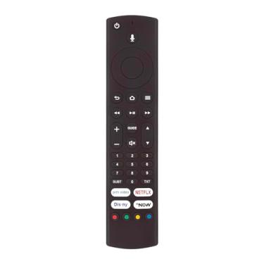 Imagem de Allimity Controle remoto substituído por voz adequado para TCL XIAOMI OK. TV JVC embutida 06T-BAMW39-AL01XS