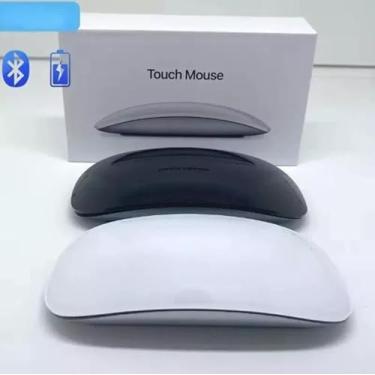 Imagem de Mouse Bluetooth Recarregåvel Touch Branco