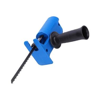 Imagem de Acessório de Ferramenta de Serra Alternativa Elétrica para Kit Portátil de Corte de Metal de Madeira