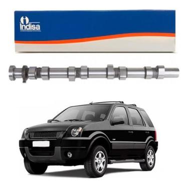 Imagem de Eixo Comando Valvulas Ford Ecosport 1.0 Gasolina 2003 A 2006 - INDISA