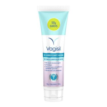 Imagem de Gel Lubrificante Íntimo Vagisil 50g e Ganhe 50g