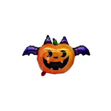 Imagem de Balão Abóbora Voadora (1 Unidade) - Decoração de Halloween - Royal Toy