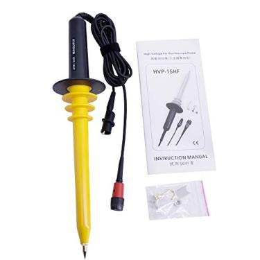 Imagem de Sonda diferencial HVP-15HF de alta tensão para tempo de elevação do osciloscópio de 8,8 ns