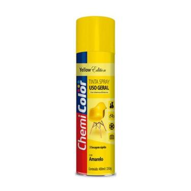 Imagem de Chemicolor Spray Chemic.Geral Amarelo  400Ml