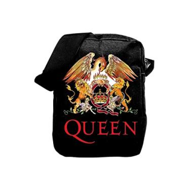 Imagem de Rock Bolsa transversal sax Queen – Cristo clássico, Preto, One Size, Transversal