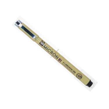 Imagem de Caneta Pigma Micron Xsdk-01-bk 49 Preto - SAKURA