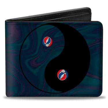 Imagem de Buckle-Down Grateful Dead Space Your Face Yin Yang, multicolorido, tamanho padrão