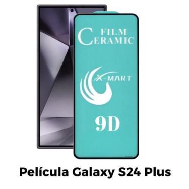 Imagem de Película de Cerâmica Flexível para Samsung Galaxy S24 S24 PLUS S24 ULT