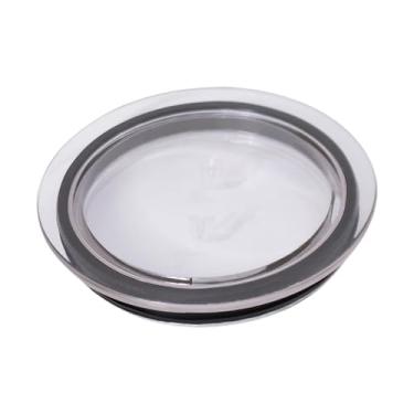 Imagem de Ioensy Tampa de Tampa Frother Fácil de Limpar Peças de Caça -lúcia para Aeroccino 3 3r