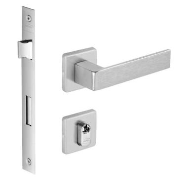 Imagem de Fechadura Tess Externa 55mm Cromo Acetinado M0964Z R0081 EZ1750 Imab