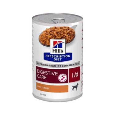 Imagem de Ração Úmida Hills Prescription Diet I/D Cuidados Digestivos Cães Adult