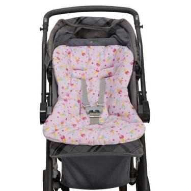 Imagem de Capa para Carrinho de Bebe - Laura Baby, Sorvertinho