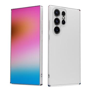 Imagem de Capa Capinha Compatível Samsung Galaxy S23 ULTRA Anti Impacto TPU Anti Shock