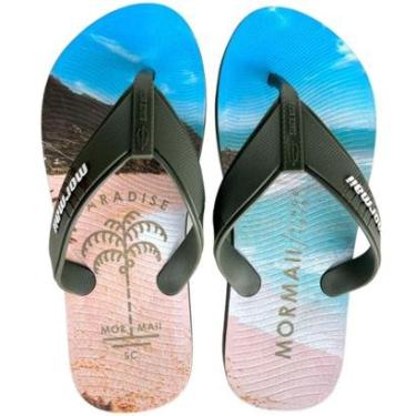 Imagem de Sandalia Dedo Mormaii Tropical Surf Dedo Confortável Original-Masculino