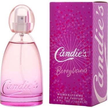 Imagem de Perfume Feminino Candies Berrylicious Eau De Parfum Spray 100 Ml