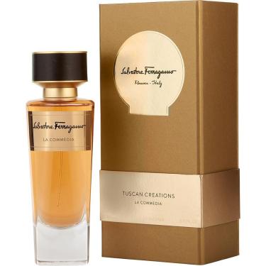 Imagem de Perfume Feminino Salvatore Ferragamo La Commedia Eau De Parfum Spray 100 Ml