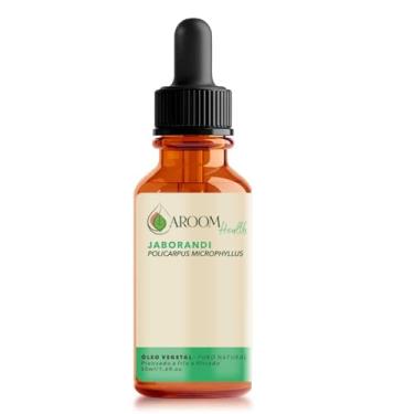 Imagem de Óleo vegetal de Jaborandi 100% puro natural - 30 ml