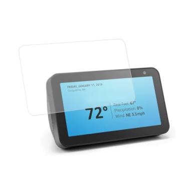 Imagem de Película Proteção Vidro Temperado 9h Para Alexa Echo Show 5 DM ACESSÓRIOS