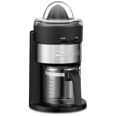 Imagem de Espremedor de Sucos, 709ml, 25W, 110v, CUISINART CCJ 900, Preto