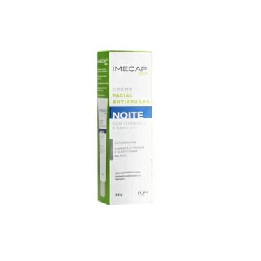 Imagem de Imecap Face Creme Facial Antirrugas Noite Nano Q10