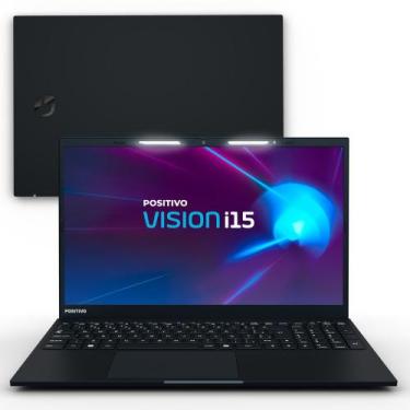 Imagem de Notebook Positivo Vision i15 N300 Linux 8GB Lumina Bar
