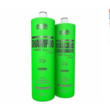 Imagem de Kit de Tratamento Capilar Pós Progressiva Super Hidratante Shampoo + C