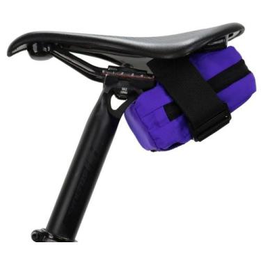 Imagem de Bolsa de Selim HUPI Nano Roxo, Roxo