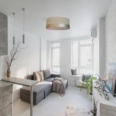 Imagem de Luminária de Teto Plafon de Sobrepor Tom Luz Iluminação