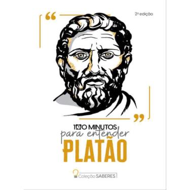 Imagem de Coleção saberes - 100 minutos para entender platão
